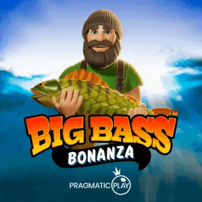 Big Bass Bonanza — Justbit casino