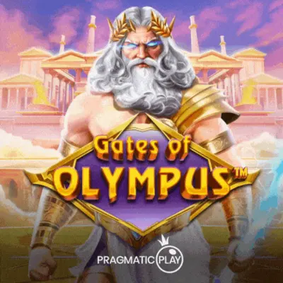 Gates Of Olympus — Justbit casino