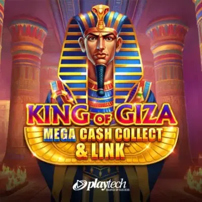King Of Giza — Justbit casino